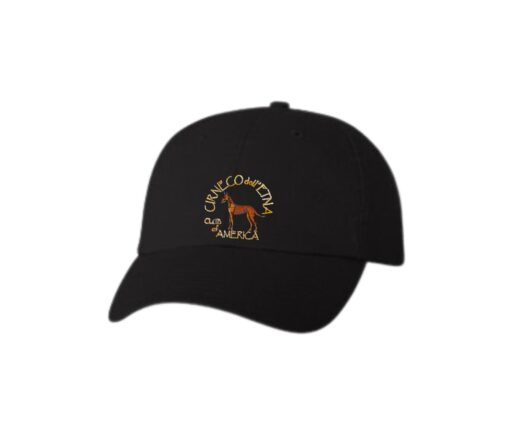 CdECA Club Cap